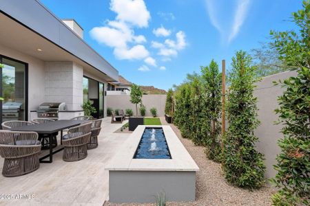 New construction Single-Family house 5145 N Ascent Dr, Scottsdale, AZ 85251 plan Camelback Mountain - image 11