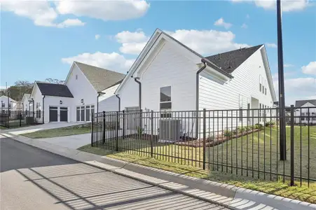 New construction Single-Family house 527 Godfrey Dr, Cumming, GA 30519 plan The Trevor - image