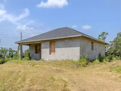 New construction Single-Family house 5235 Cromey Rd, North Port, FL 34288 - image