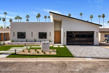 New construction Single-Family house 4224 N 35Th Pl, Phoenix, AZ 85018 - image