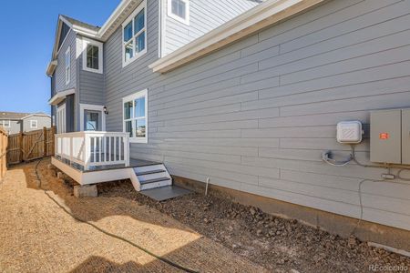 New construction Townhouse house 2770 E 153Rd Ave, Thornton, CO 80602 - image