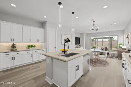 New construction Single-Family house 22439 E Oriole Wy, Queen Creek, AZ 85142 plan Coastal - image 17