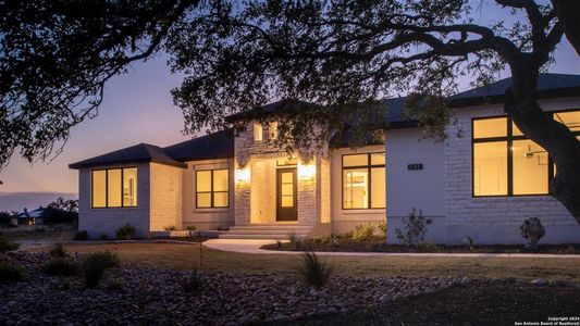 New construction Single-Family house 232 Berrywood Lane, New Braunfels, TX 78132 - photo 4 4