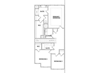 New construction Townhouse house 562 Madison St, Unit 110, Commerce, GA 30529 - image