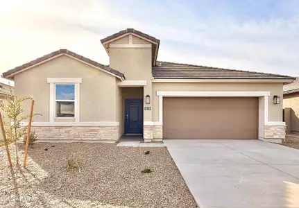 New construction Single-Family house 18781 E Bruno Dr, Gold Canyon, AZ 85118 plan Saguaro - image