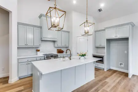 New construction Single-Family house 912 Triple Crown Ct, Willow Park, TX 76087 plan Austin I - image 4