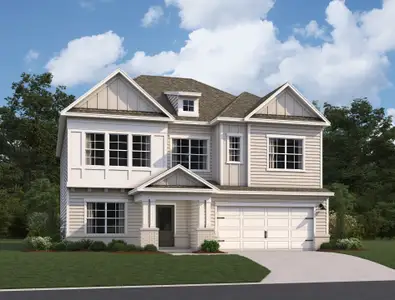 New construction Single-Family house 912 E Yong St, Wake Forest, NC 27587 null- photo 0