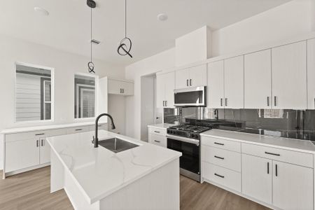 New construction Single-Family house 5315 Teodoro Ln, Houston, TX 77091 plan New Age - image 4