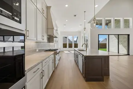 New construction Single-Family house 280 Nightfall Dr, Prosper, TX 75078 plan 5081 - image 8