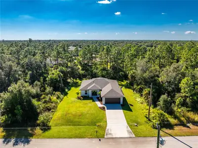 New construction Single-Family house 6397 Filbert St, North Port, FL 34288 - image