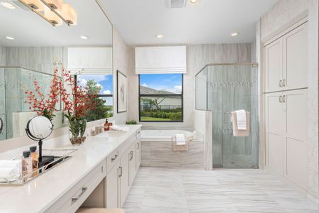 New construction Single-Family house 12320 Sw Calm Pointe Ct, Port St. Lucie, FL 34987 plan Bellagio - image 9