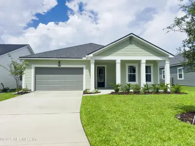 New construction Single-Family house 330 Palomar Dr, St. Johns, FL 32259 plan Aurora - image