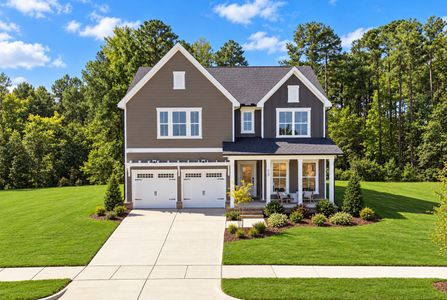 New construction Single-Family house 150 Ryder Cup Ln, Clemmons, NC 27012 plan Stonebrook - image