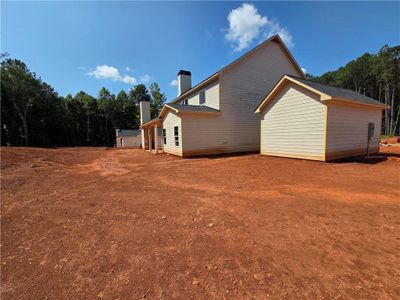 New construction Single-Family house 374 Meadows Dr, Bethlehem, GA 30620 - image