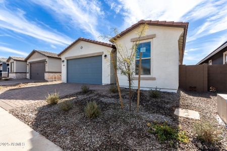 New construction Single-Family house 40075 W Elm Dr, Maricopa, AZ 85138 Sunstone- photo 28 28