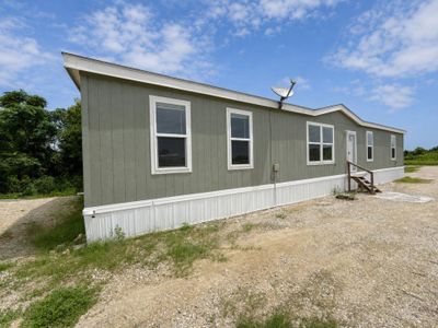 New construction Single-Family house 1195 5702 Rd, Cleveland, TX 77327 - image