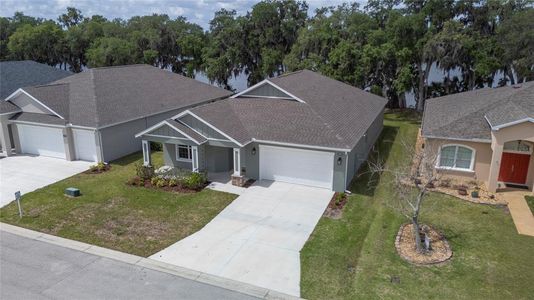 New construction Single-Family house 4537 Fairway Oaks Dr, Mulberry, FL 33860 - image