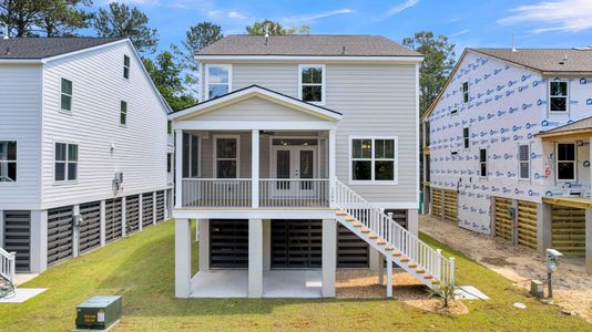 New construction Single-Family house 1304 Lieben Road, Mount Pleasant, SC 29466 Magnolia - photo 60 60