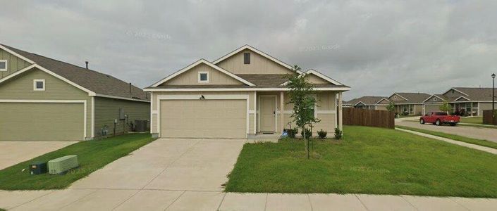 New construction Single-Family house 1760 Courage Crk, Crandall, TX 75114 plan Agora III - image