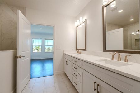 New construction Townhouse house 3025 Bermuda Sloop Cir, Ruskin, FL 33570 null- photo 20 20