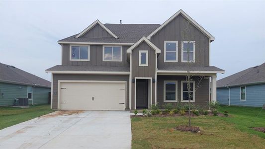 New construction Single-Family house 2345 Gardenia Lane, Pilot Point, TX 76258 P40M- photo 0