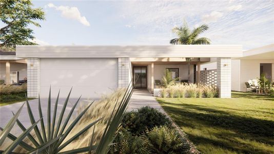 New construction Single-Family house 323 Skyfield Ct, Lady Lake, FL 32159 - image