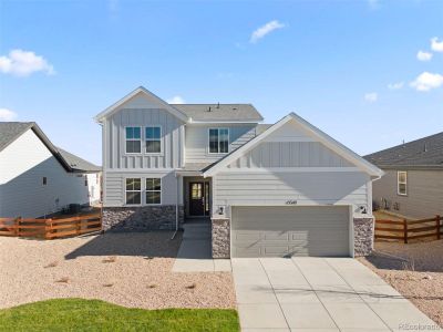 New construction Single-Family house 15348 Poplar St, Thornton, CO 80602 plan Plan 4007 - image