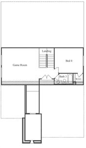 New construction Single-Family house 110 Thunder Gulch Ct, Castroville, TX 78009 plan 2632 - image 4