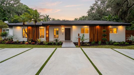 New construction Single-Family house 15321 Sw 82Nd Ave, Palmetto Bay, FL 33157 - image