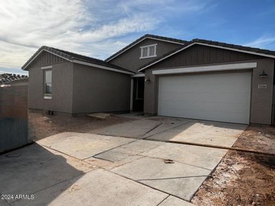 New construction Single-Family house 5606 W Thurman Dr, Laveen, AZ 85339 Jade Homeplan- photo 4 4