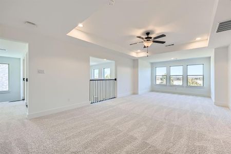 New construction Single-Family house 4441 Timberdrift St, Midlothian, TX 76065 Plan 1691- photo 23 23