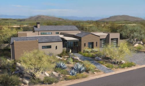 New construction Single-Family house 11415 East Joy Ranch Road, Scottsdale, AZ 85262 - photo 5 5