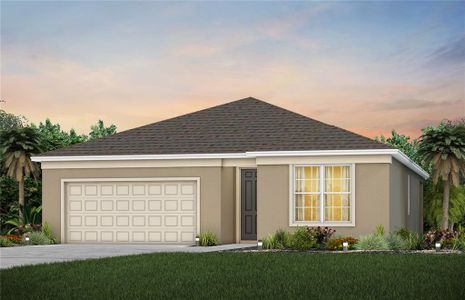 New construction Single-Family house 2232 Canopy Terrace Boulevard, Deland, FL 32724 Cedar- photo 0