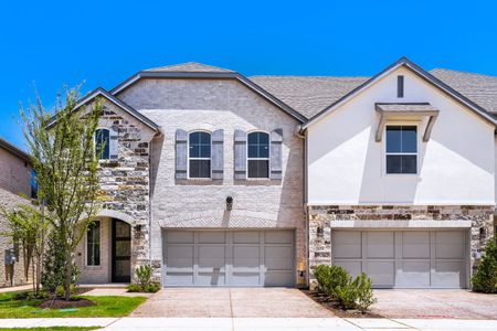 New construction Single-Family house 3129 Sir Judge Dr, Lewisville, TX 75056 plan TH Building 26 Unit 1 W - image