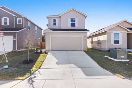 New construction Single-Family house 4526 Orta Otra Dr, San Antonio, TX 78222 - image