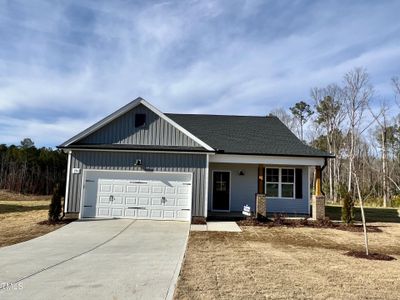 New construction Single-Family house 234 Danube Dr, Zebulon, NC 27597 null- photo 1 1