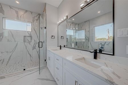 New construction Single-Family house 6840 Del Rio St, Houston, TX 77021 - image 17