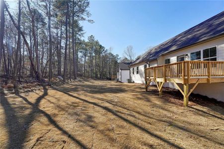 New construction Single-Family house 3279 Greenhill Dr, Villa Rica, GA 30180 null- photo 47 47