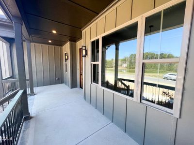 New construction Single-Family house 120 Broadleaf Ln, Youngsville, NC 27596 - image