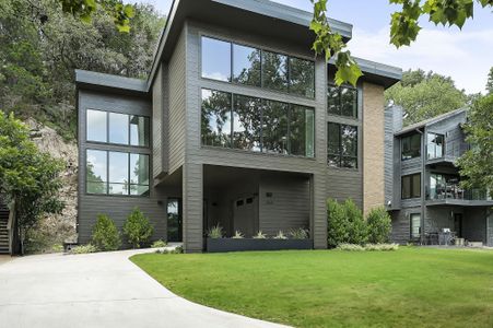 New construction Single-Family house 2403 Big Horn Dr, Austin, TX 78734 - image