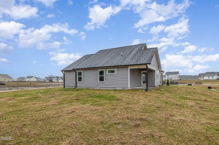 New construction Single-Family house 103 Burnello Ct, Princeton, NC 27569 null- photo 26 26