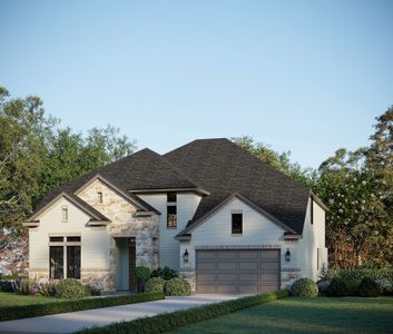 New construction Single-Family house 17770 Henkes Vw, Pflugerville, TX 78660 null- photo 0 0