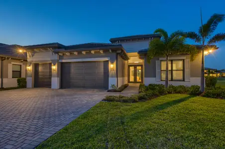 New construction Single-Family house 12873 Wingspan Ct, Palm Beach Gardens, FL 33412 - image