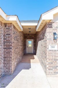 New construction Single-Family house 280 Waterloo, Abilene, TX 79602 - image
