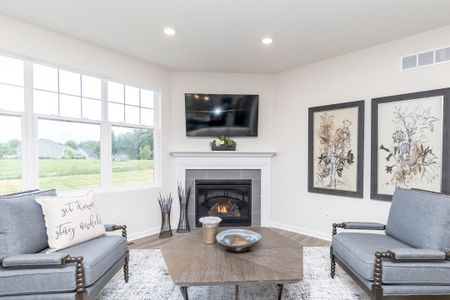 New construction Single-Family house 5676 Trail Side Ln, Unit 3, Whitmore Lake, MI 48189 plan The Esher Paired Ranch Condominium - image 18