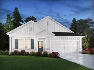 New construction Single-Family house 270 Mulberry Creek Ct, Pendergrass, GA 30567 - image