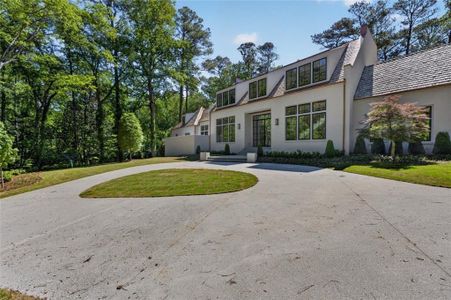 New construction Single-Family house 3563 Northside Dr Nw, Atlanta, GA 30305 - image