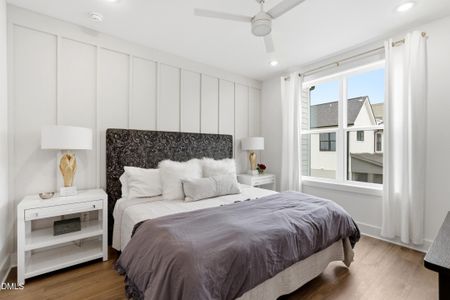 New construction Townhouse house 710 W N St, Unit 102, Raleigh, NC 27603 - image 12
