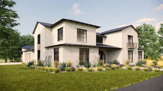 New construction Single-Family house 4500 Bunny Run, Austin, TX 78746 - image