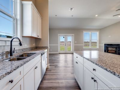 New construction Single-Family house 188 Turnberry Dr, La Vernia, TX 78121 plan Drayton - image 9